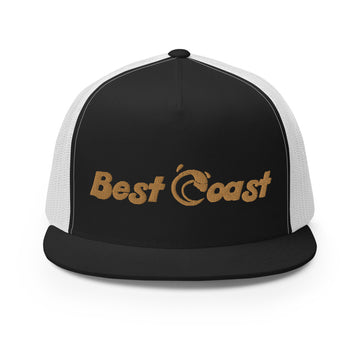Best Coast - Classic Trucker Hat
