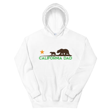 California Dad - Men's Hoodie