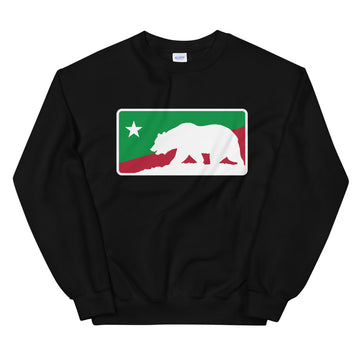 California Republic Glory - Men's Crewneck Sweatshirt