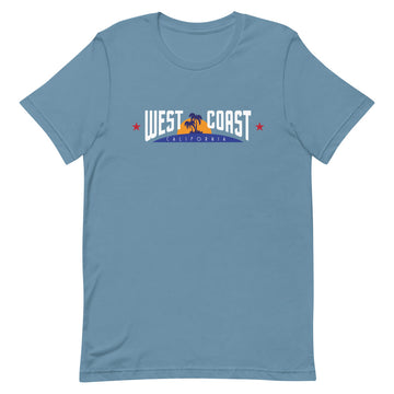 California West Coast - Men's T-shirt