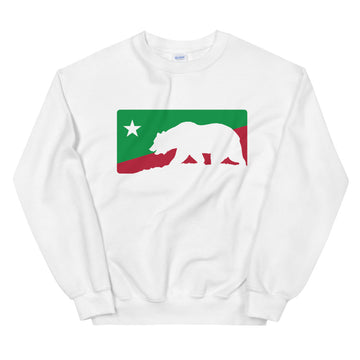 California Republic Glory - Women's Crewneck Sweatshirt