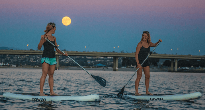 The Ultimate Guide to Paddle Boarding in San Diego
