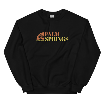 Palm Springs California Vibes - Sweatshirt