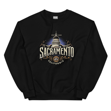 Capital of California - Sweatshirt