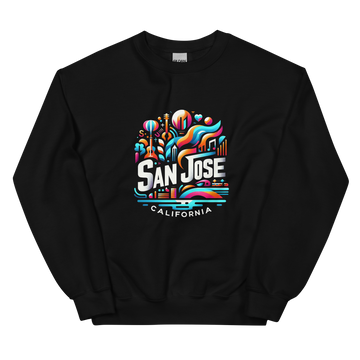 Arts of San Jose - Sweatshirt