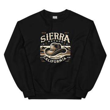 California Sierra Nevada Cowboy - Sweatshirt