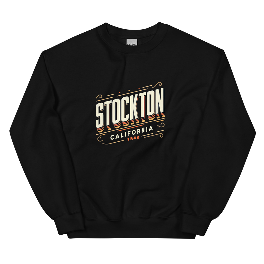 Stockton 1848 - Sweatshirt
