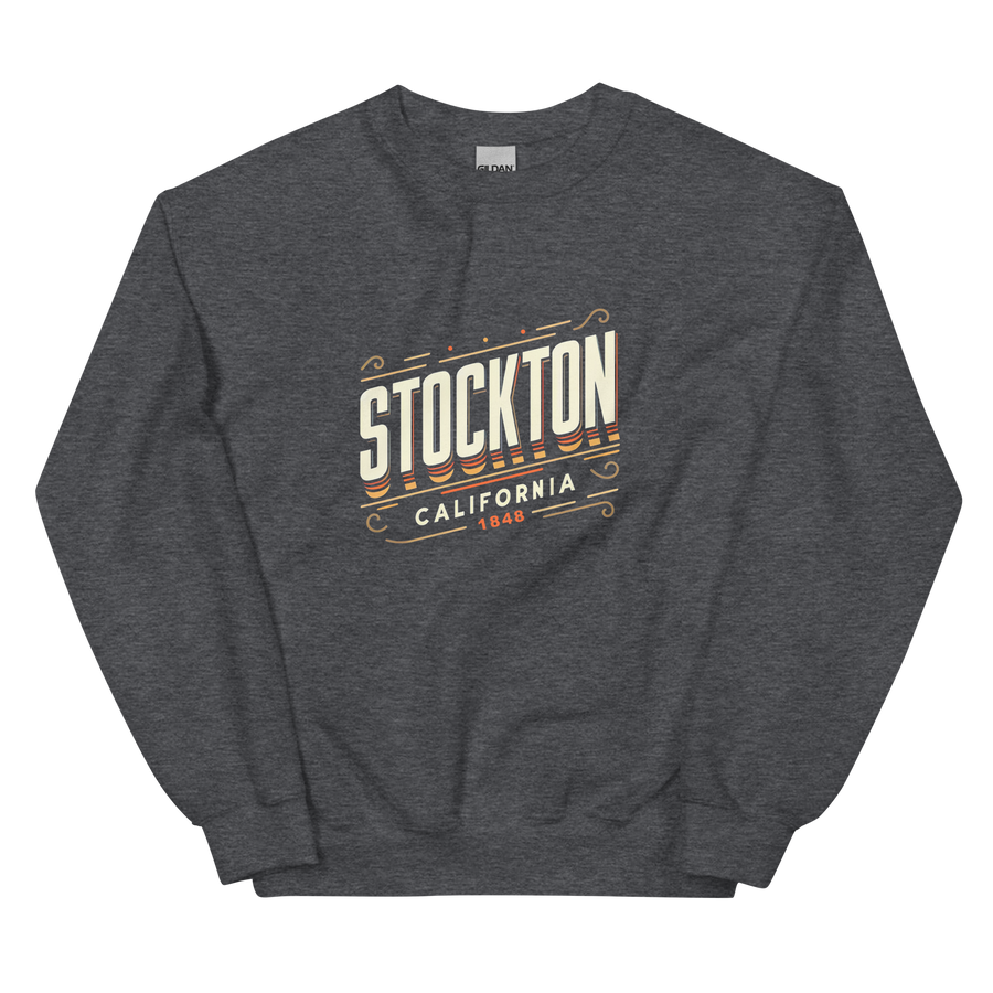 Stockton 1848 - Sweatshirt