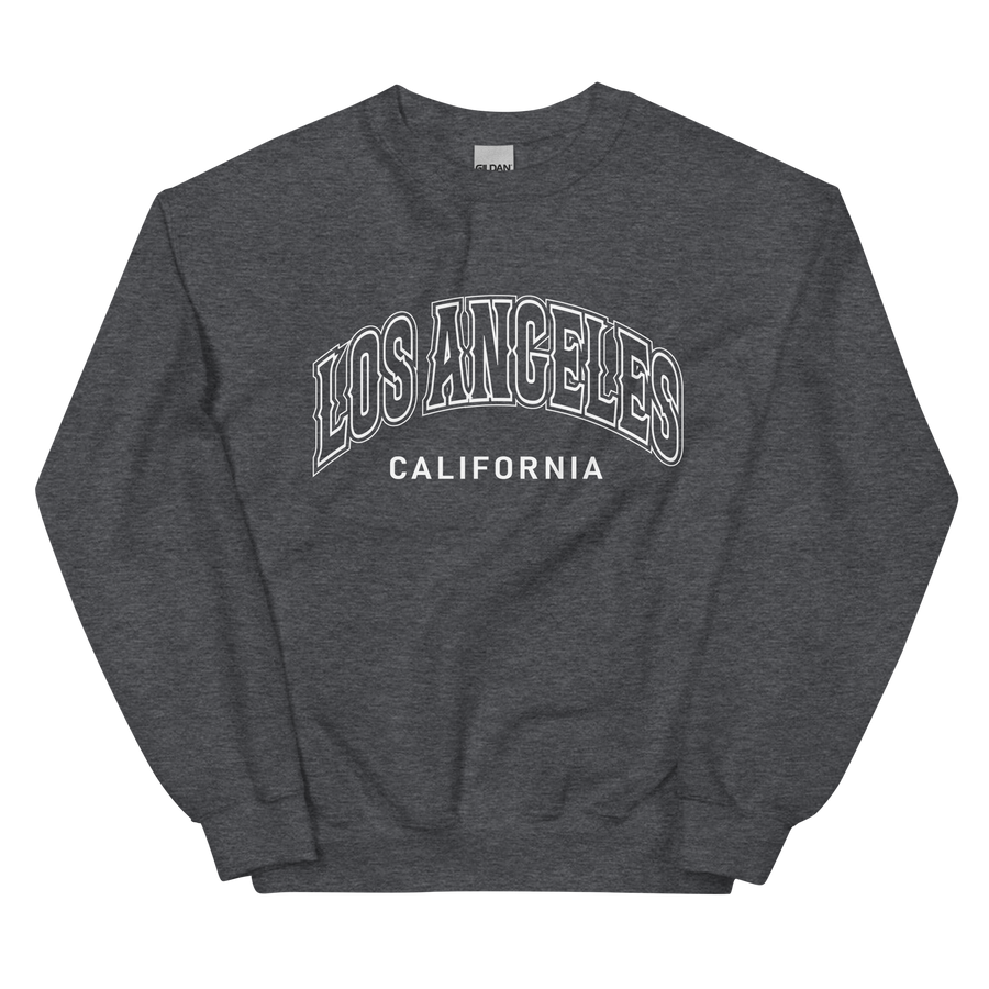 Classic Los Angeles California Dark - Sweatshirt