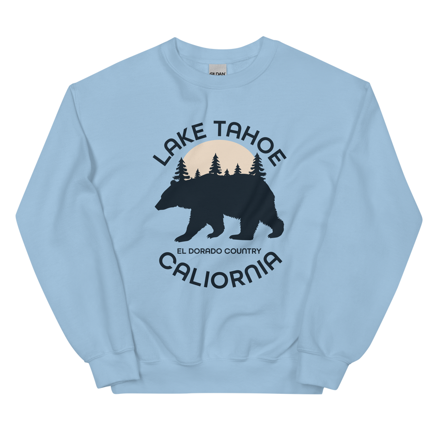 Lake Tahoe Bear Classic -  Sweatshirt
