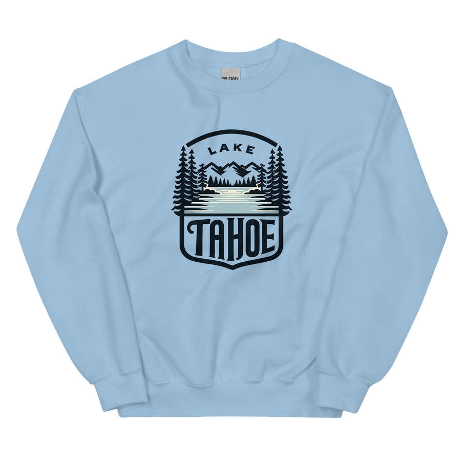 Lake Tahoe Sunrise - Sweatshirt