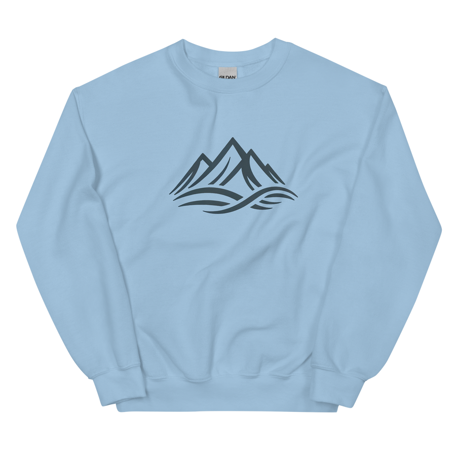 Simple Summit - Sweatshirt