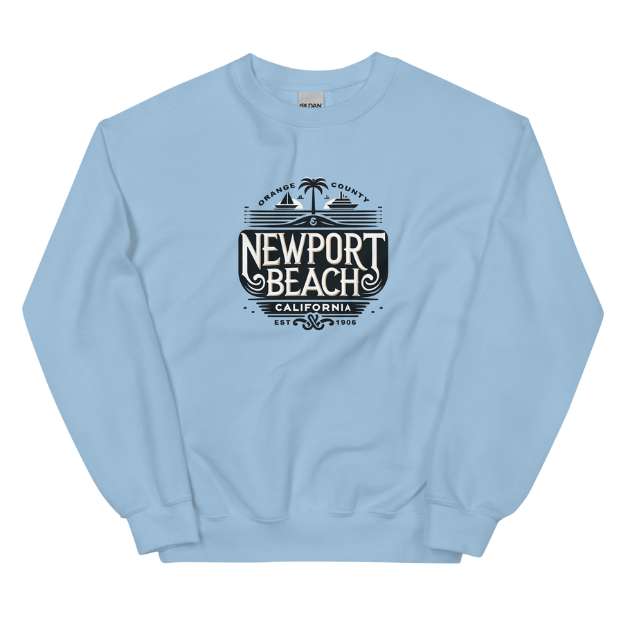 Newport Beach OC - Sweatshirt