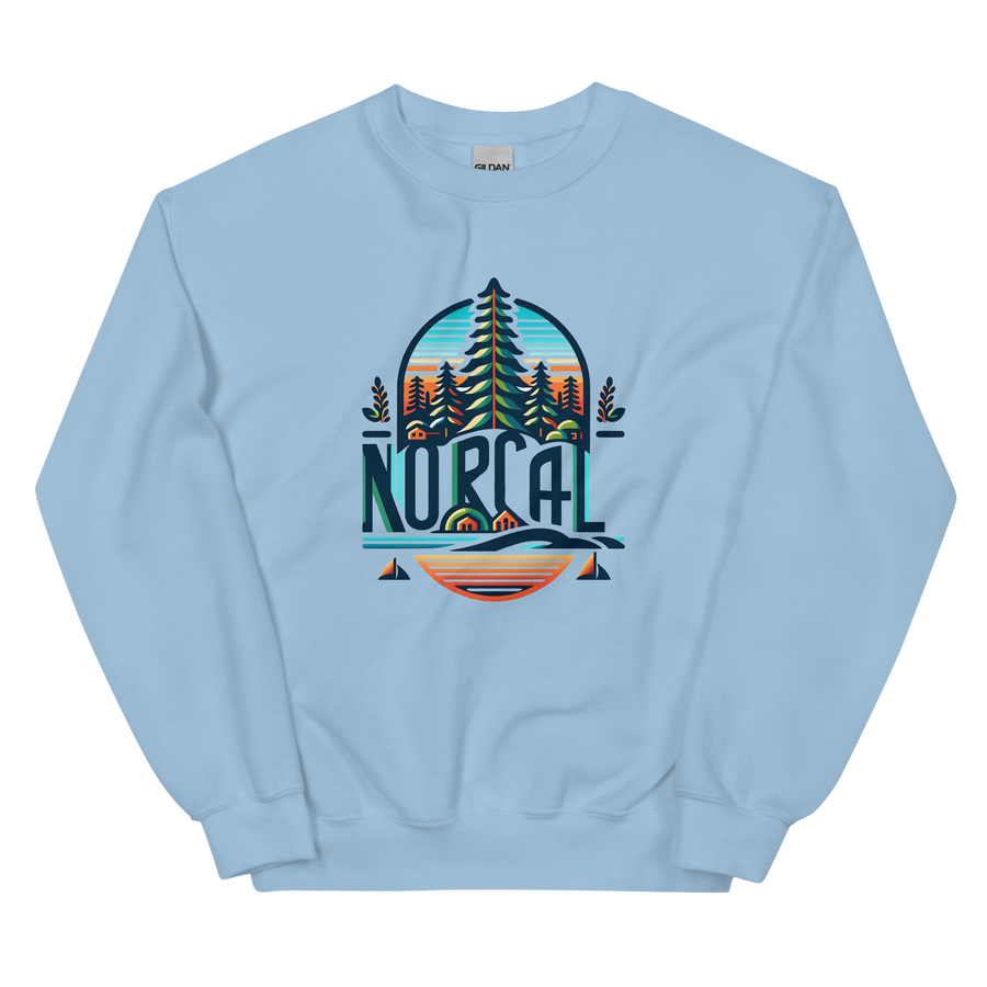 Tree Haven Norcal - Sweatshirt