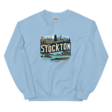Stockton Strong California - Sweatshirt