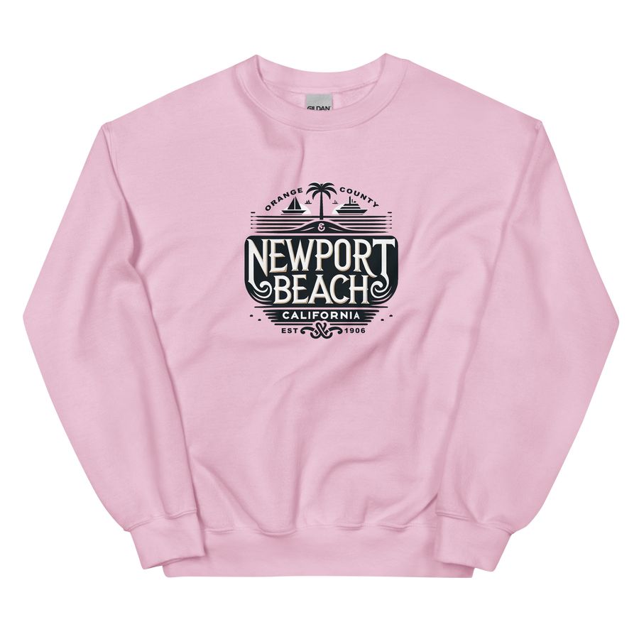 Newport Beach OC - Sweatshirt