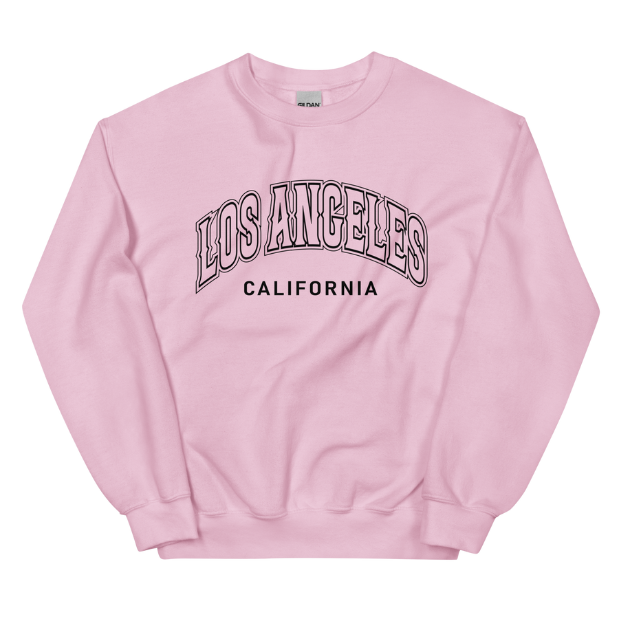 Classic Los Angeles California Light - Sweatshirt