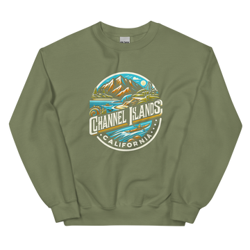 Adventures in Channel Islands - Sweatshirt