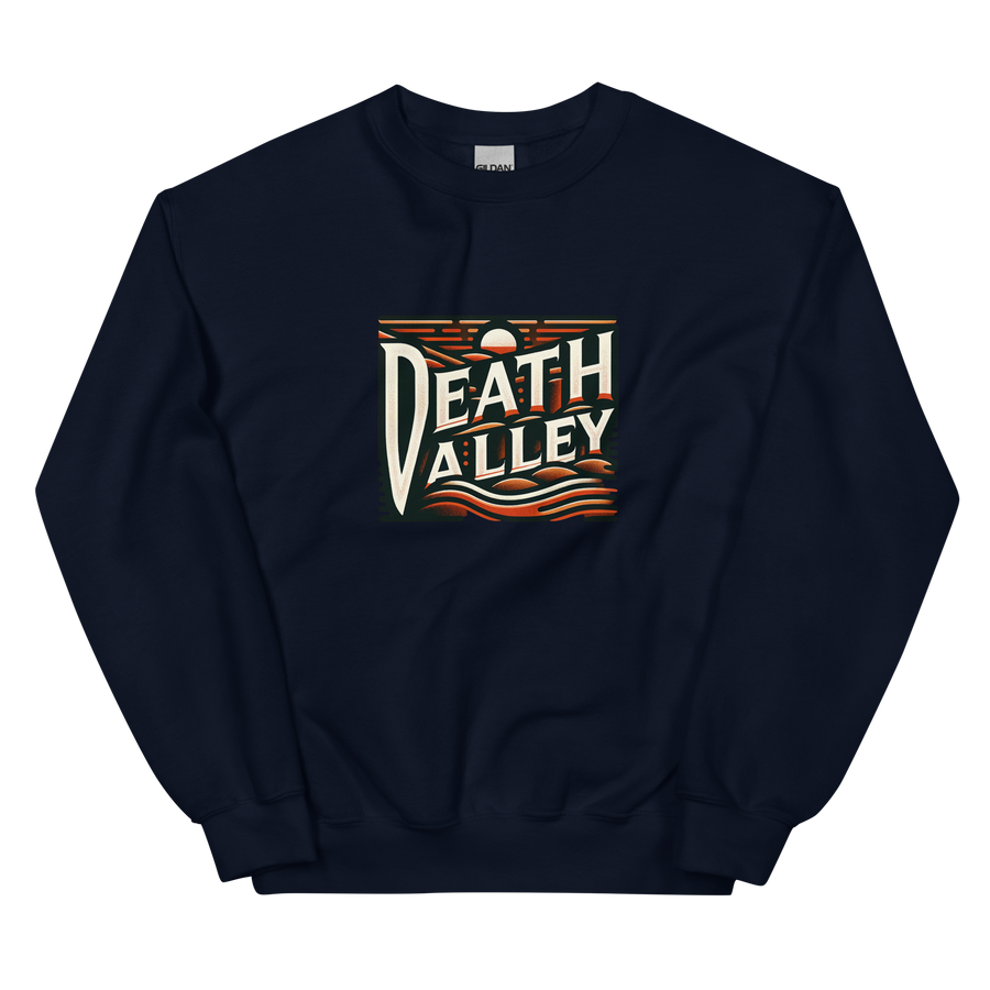 Death Valley Desert - Sweatshirt