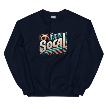 Southern California USA - Sweatshirt