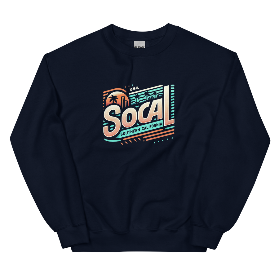 Southern California USA - Sweatshirt