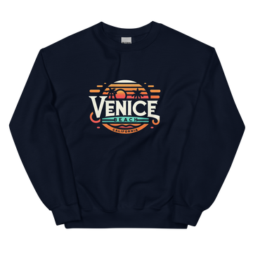 Classic Venice Beach California - Sweatshirt