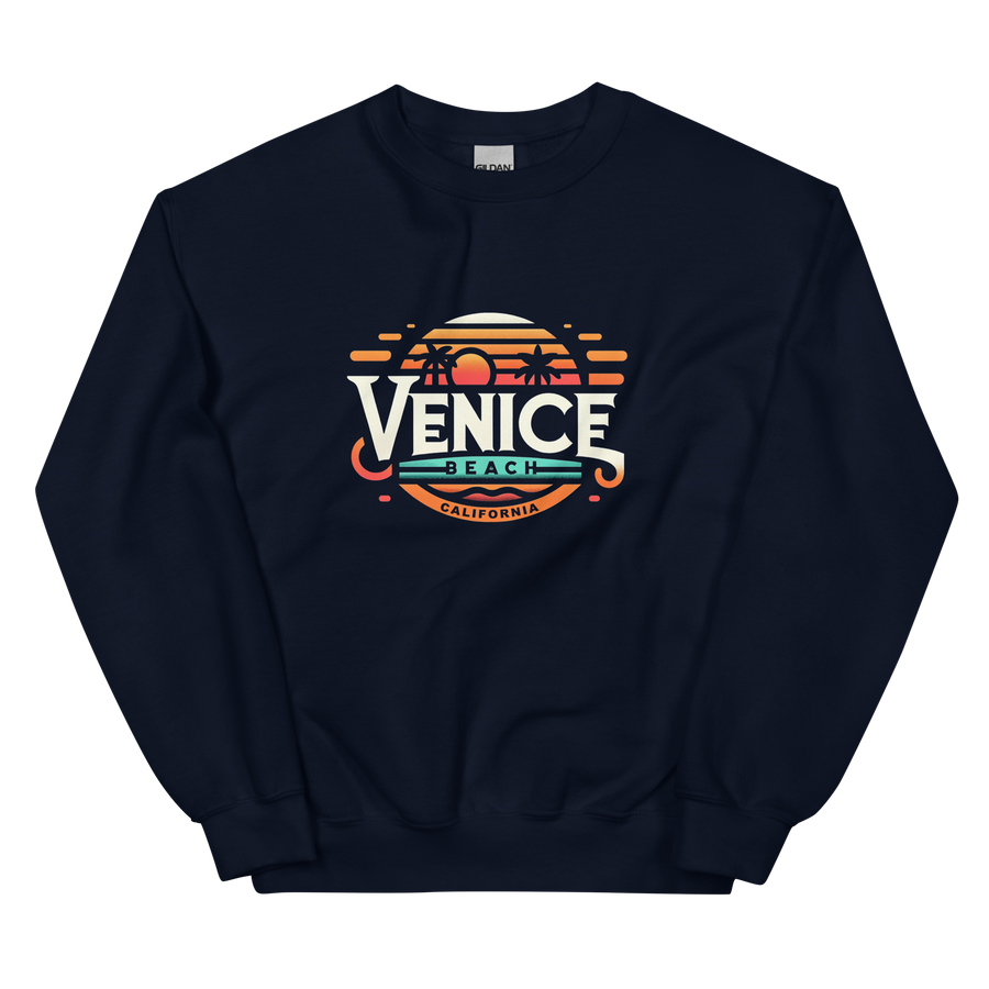 Classic Venice Beach California - Sweatshirt