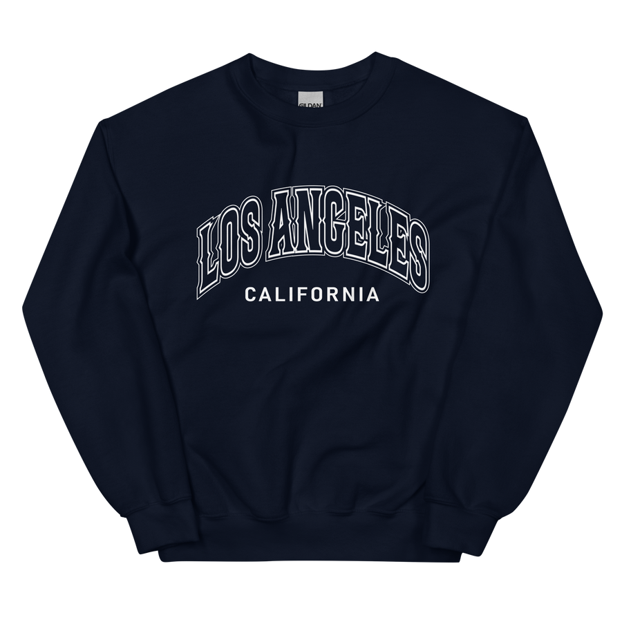 Classic Los Angeles California Dark - Sweatshirt