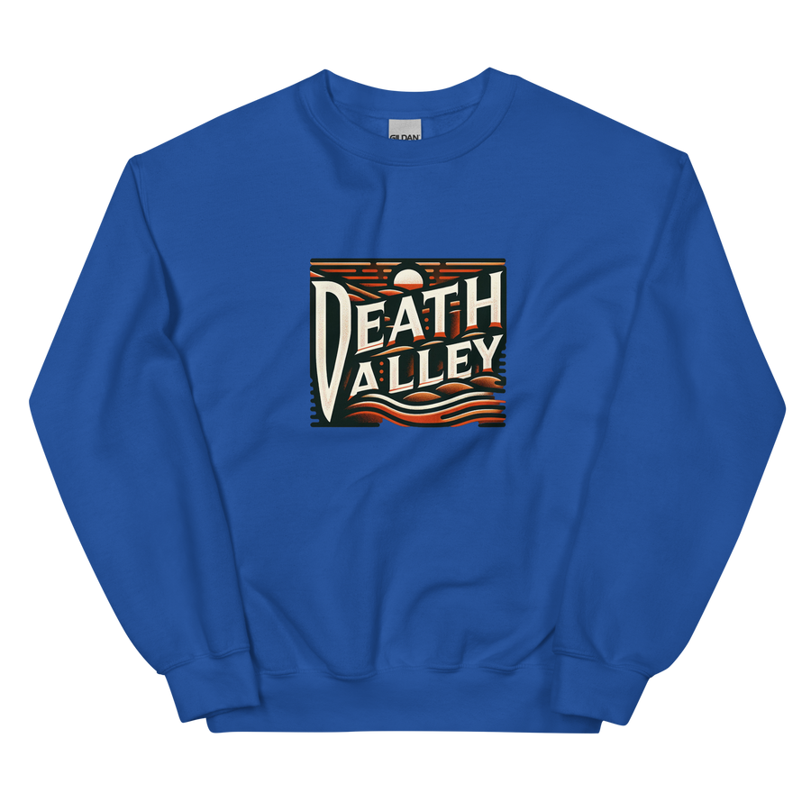 Death Valley Desert - Sweatshirt
