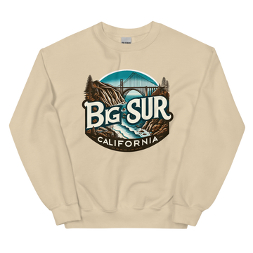Big Sur Bridge - Sweatshirt