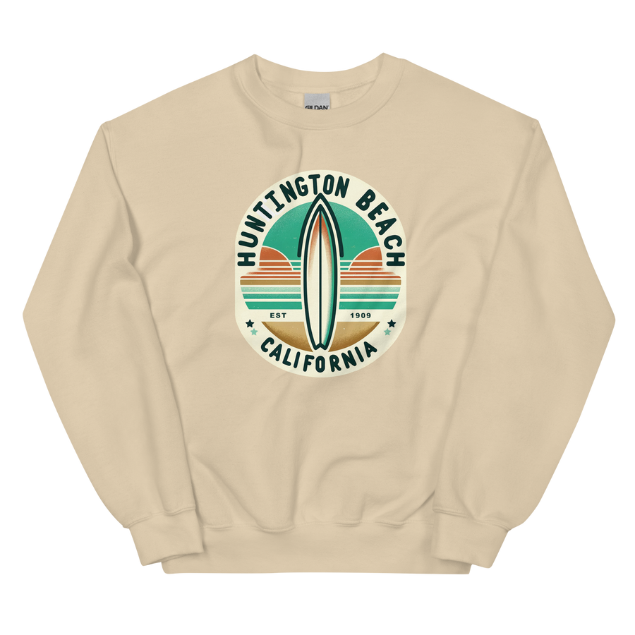 Beachy Huntington - Sweatshirt