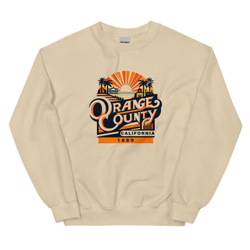 Orange County 1889 - Sweatshirt