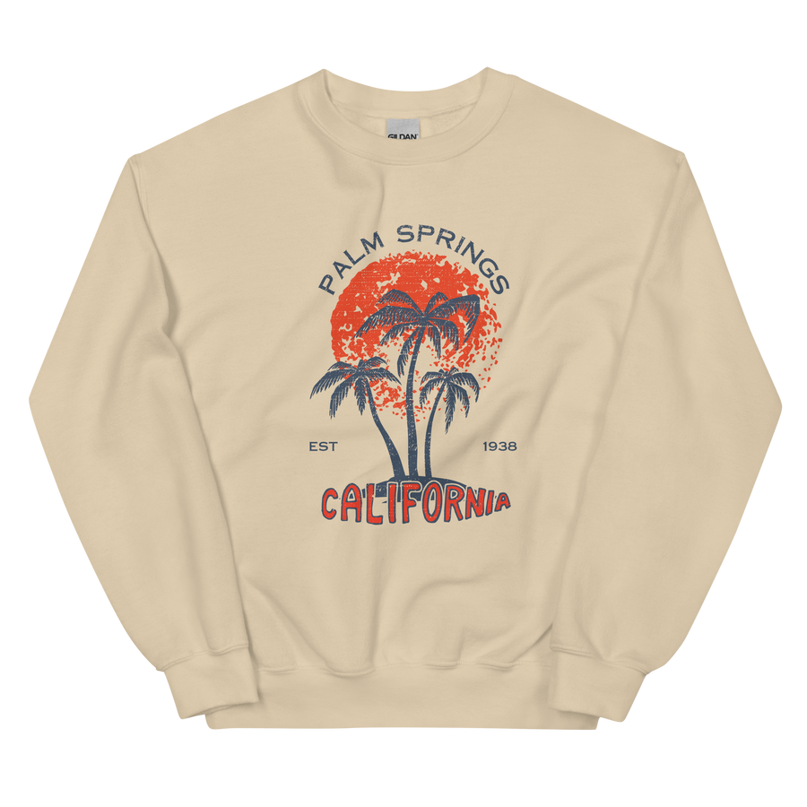 Palm Springs 1938 - Sweatshirt
