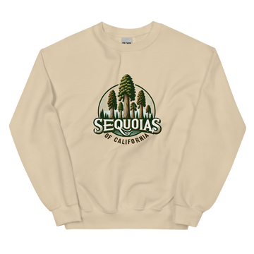 Sequoia of California - Sweatshirt