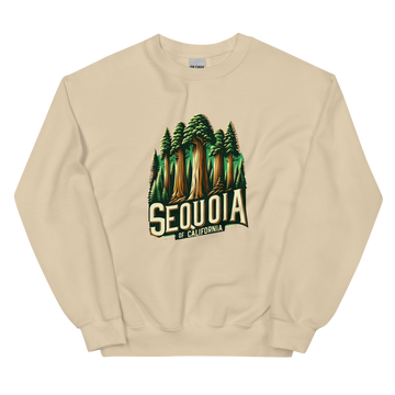 Sequoia Strength - Sweatshirt
