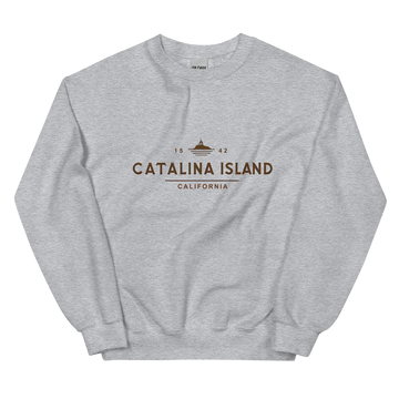 Catalina Island 1542 - Sweatshirt
