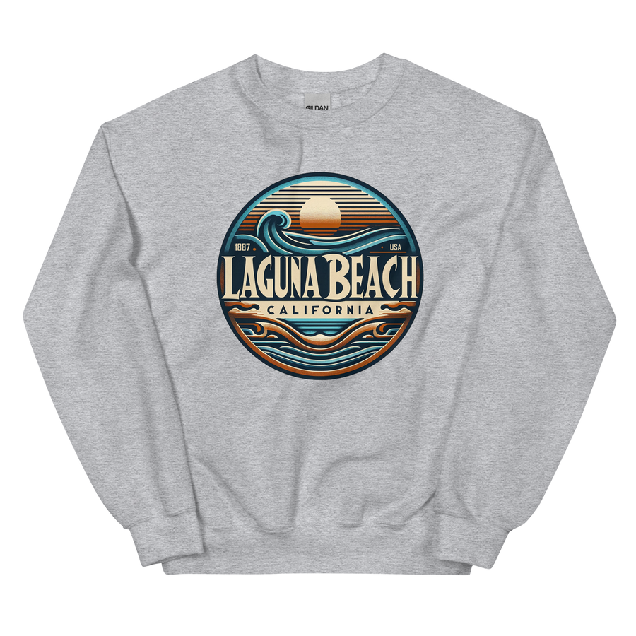 Laguna Beach 1887 -  Sweatshirt