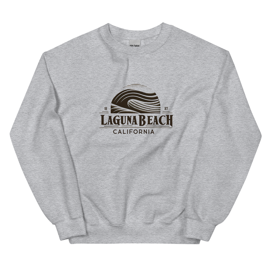 Laguna Beach Wave - Sweatshirt