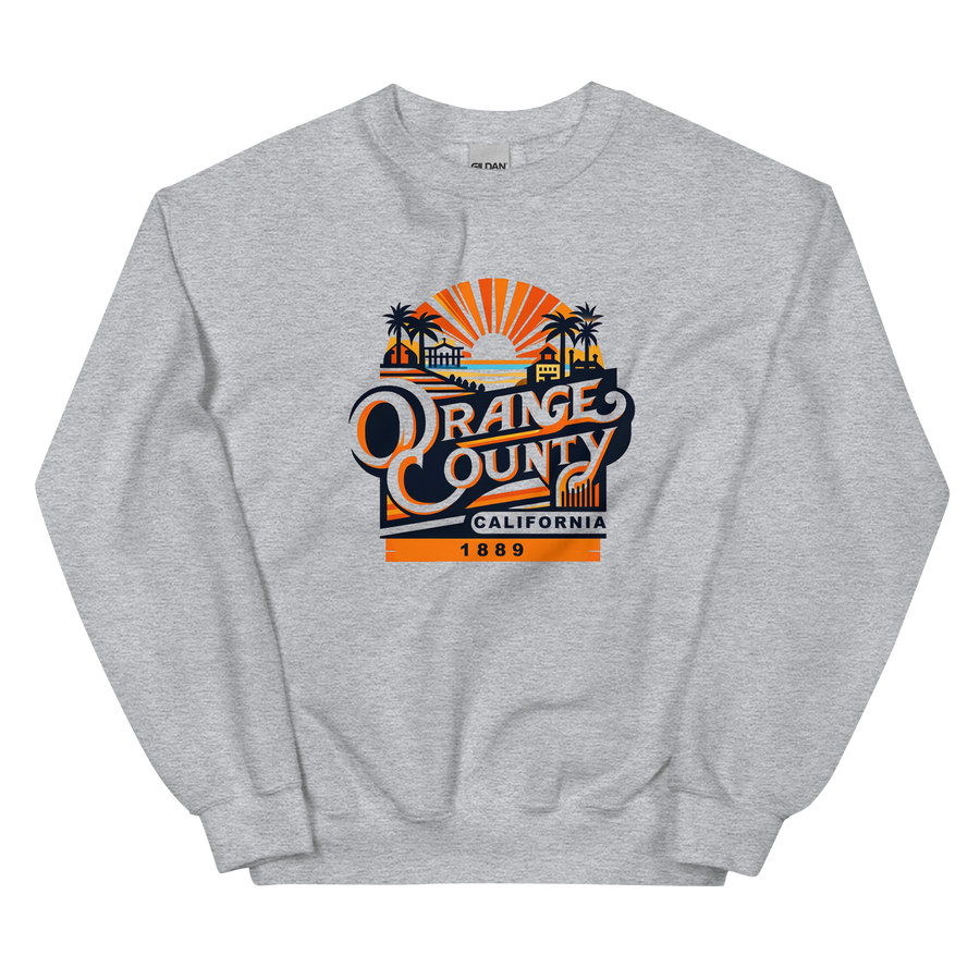 Orange County 1889 - Sweatshirt