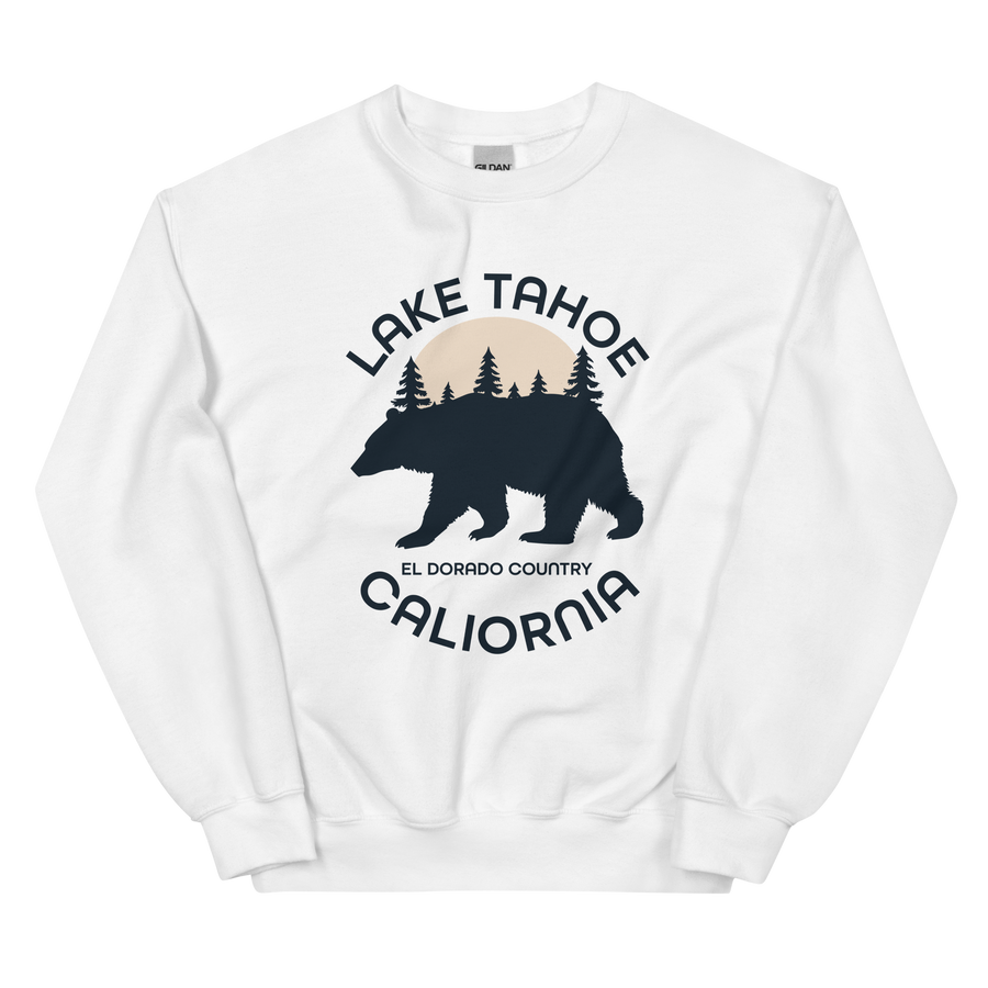 Lake Tahoe Bear Classic -  Sweatshirt