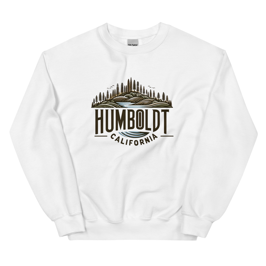 Humboldt Serenity -  Sweatshirt