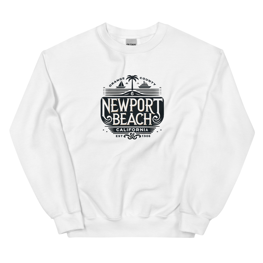 Newport Beach OC - Sweatshirt