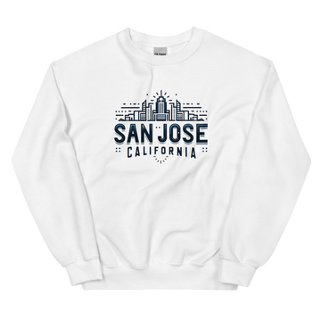 San Jose City California - Sweatshirt
