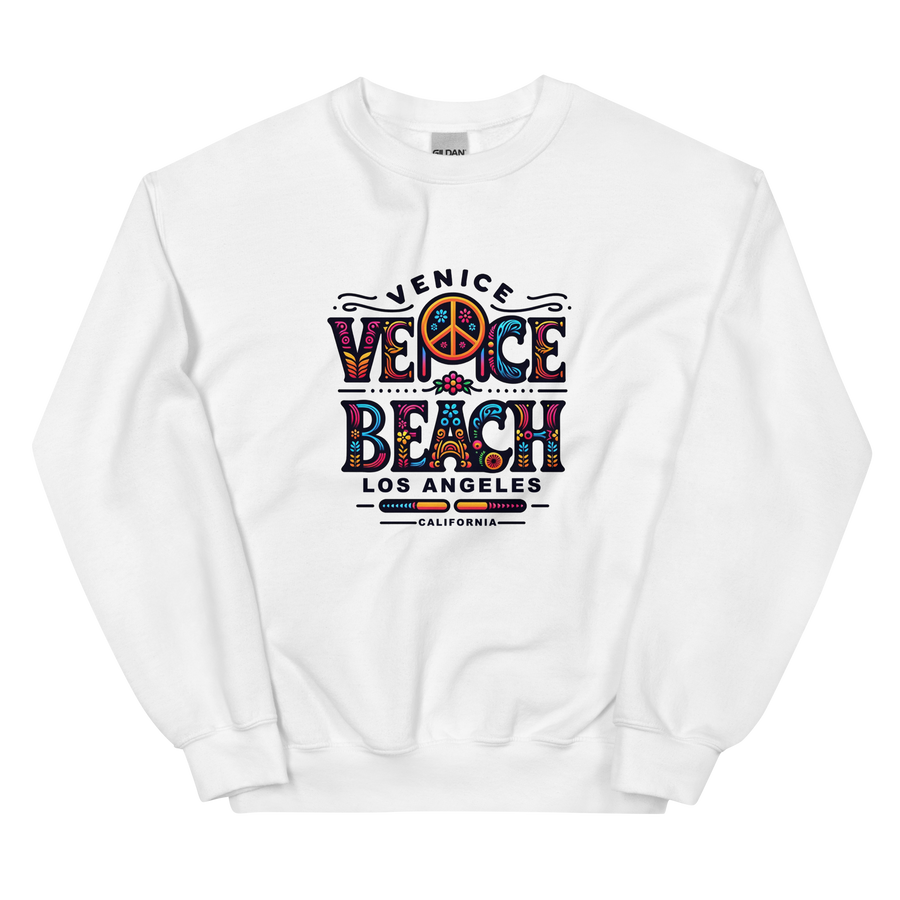 Venice Beach California Vibes - Sweatshirt