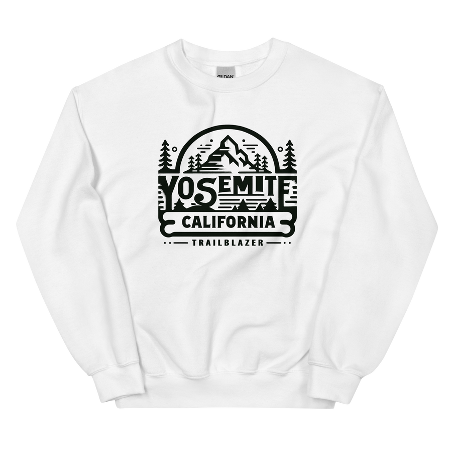 Yosemite California Trail Blazer -  Sweatshirt