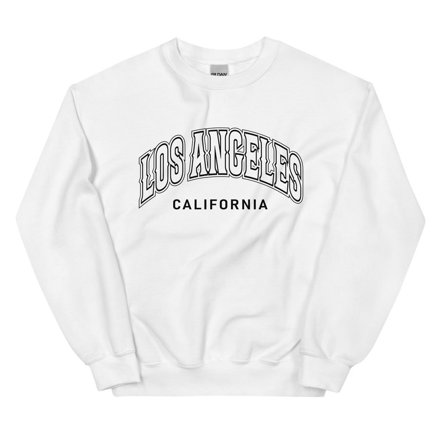 Classic Los Angeles California Light - Sweatshirt