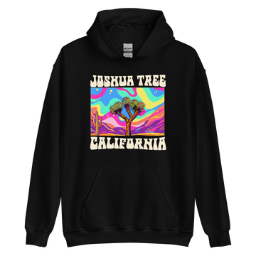Mystic Joshua Tree Mirage - Hoodie