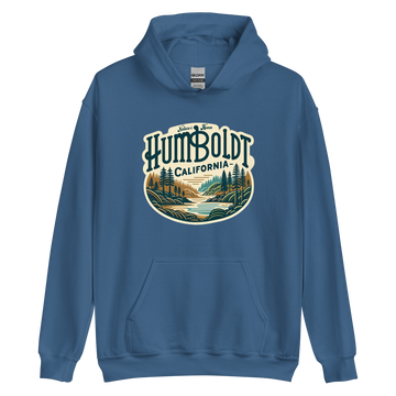 Humboldt Nature Vibes - Hoodie