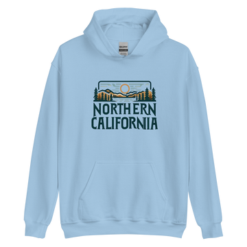 Norcal Nature Vibes - Hoodie
