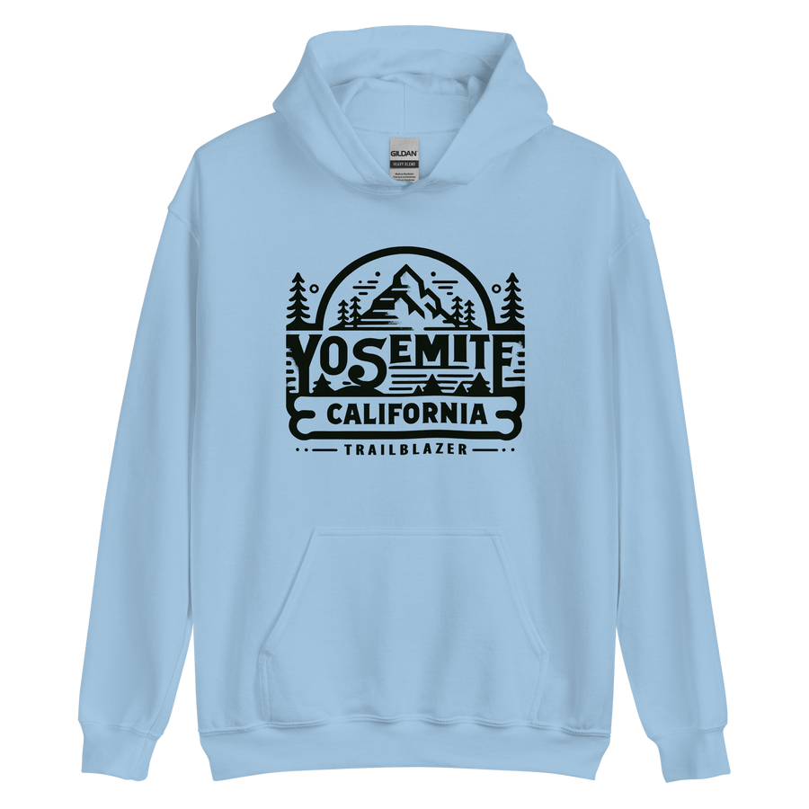 Yosemite California Trail Blazer - Hoodie